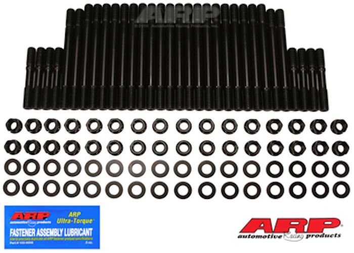 235-4505 BB Chevy w/alum block 7/16" head stud kit