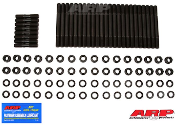 235-4506 BB Chevy w/alum block 1/2" head stud kit