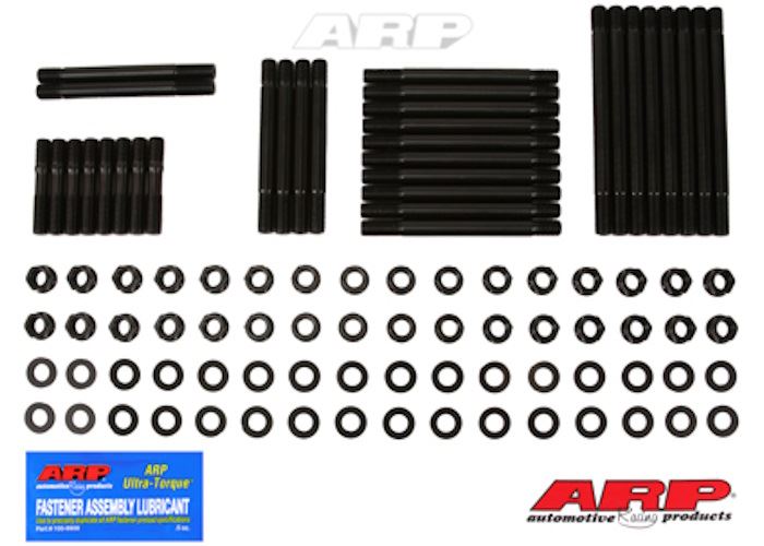 235-4508 Mark V, w/Edelbrock heads, hex undercut head stud kit