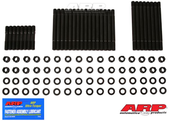 235-4513 Mark V, w/Dart heads, hex undercut head stud kit