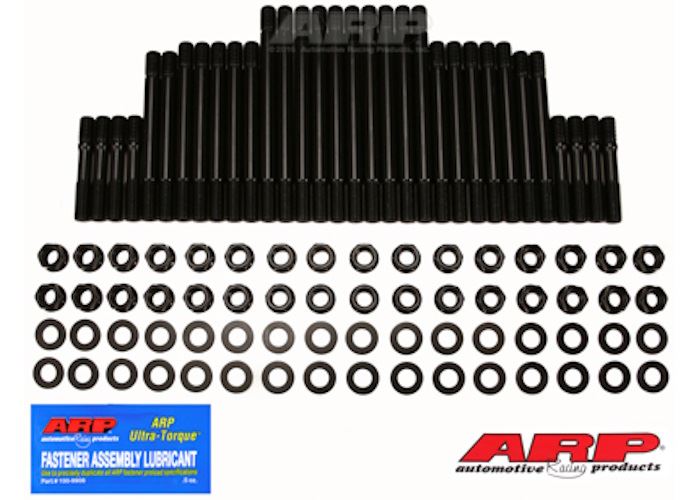 235-4514 Mark V, w/Brodix heads, hex undercut head stud kit