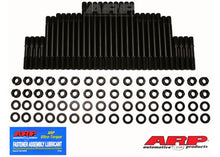 235-4514 Mark V, w/Brodix heads, hex undercut head stud kit