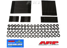 235-4516 BB Chevy Merlin - World hex head stud kit (8 long studs)