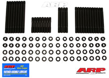235-4518 BB Chevy w/Edelbrock Performer RPM undercut hsk