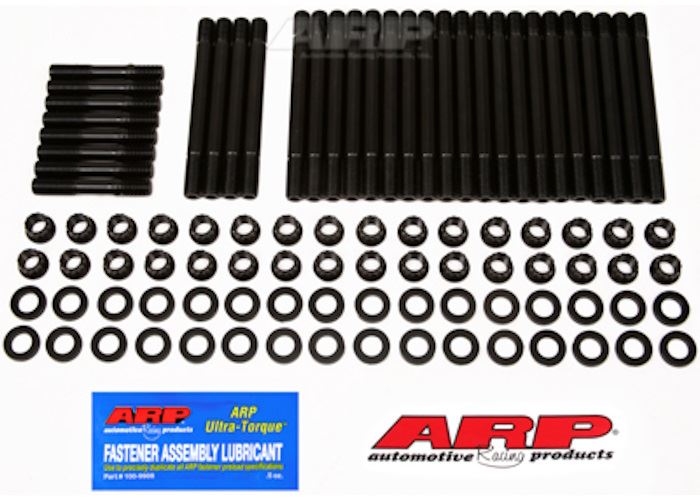 235-4601 BB Chevy undercut 12pt head stud kit