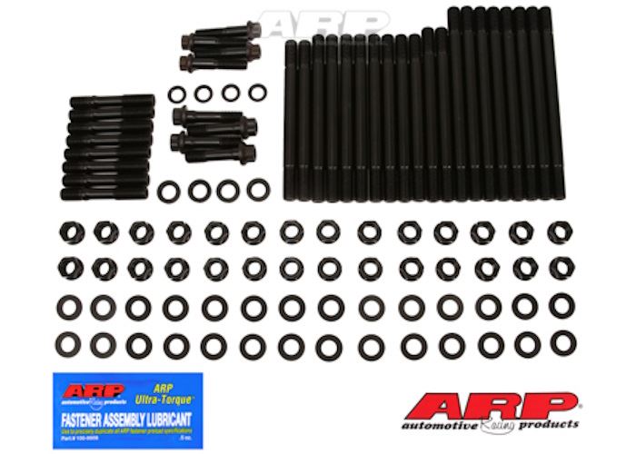 235-4704 BB Chevy spread port head stud kit