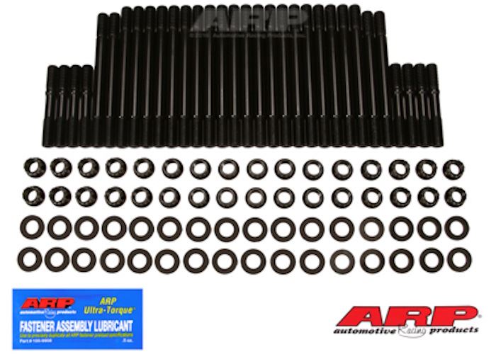 235-4705 BB Chevy w/alum block 7/16" head stud kit
