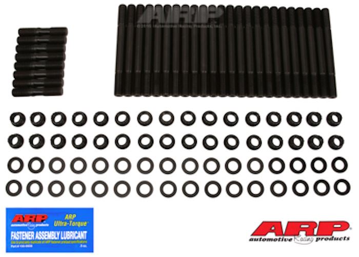 235-4706 BB Chevy w/alum block 1/2" head stud kit