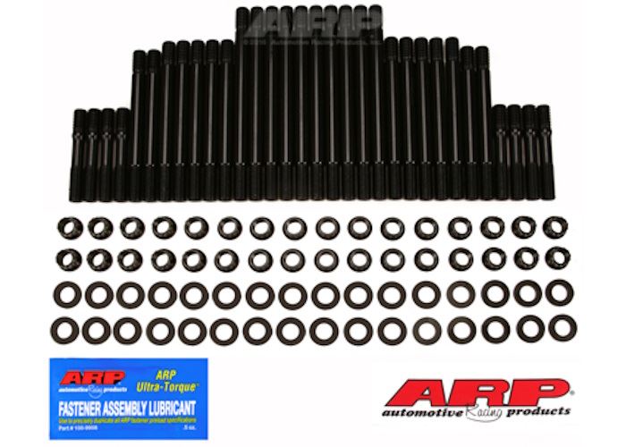 235-4714 Mark V, w/Brodix heads, undercut 12pt head stud kit