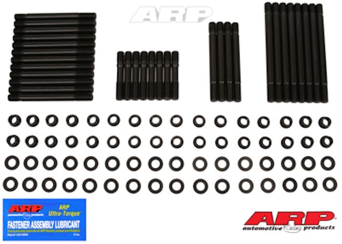235-4718 BB Chevy w/Edelbrock Performer RPM hsk