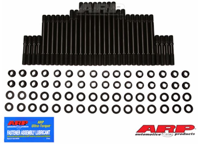 235-4719 BB Chevy w/Edelbrock Victor head stud kit