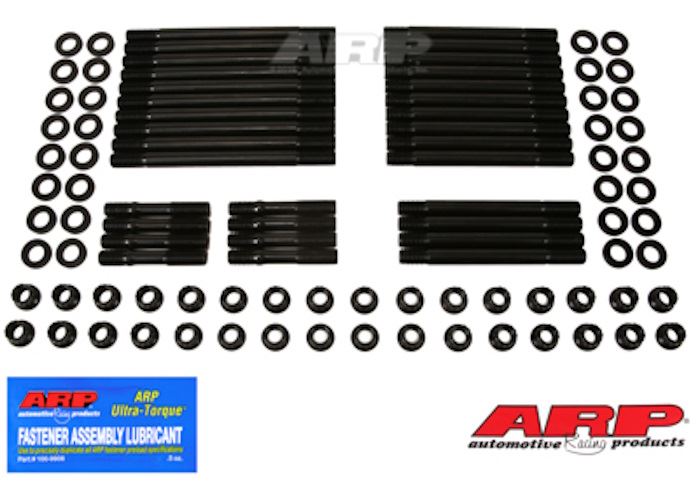 235-4725 BB Chevy Merlin - World u/c 12pt head stud kit (10 long studs)
