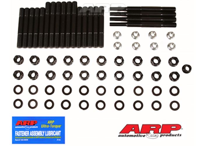 235-5702 BB Chevy Mark IV Bowtie w/windage tray Hauptlager Stehbolzen