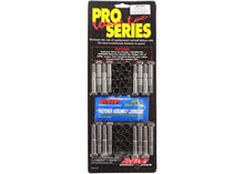 BB Chevy 7/16" pro wave-loc rod bolt kit