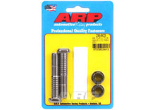 BB Chevy 7/16" pro wave-loc rod bolt kit