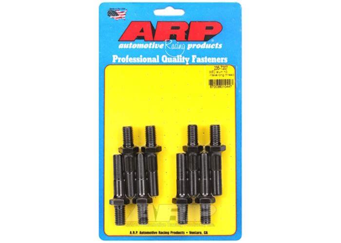 235-7207 BB Chevy alum head intake-long thread rsk
