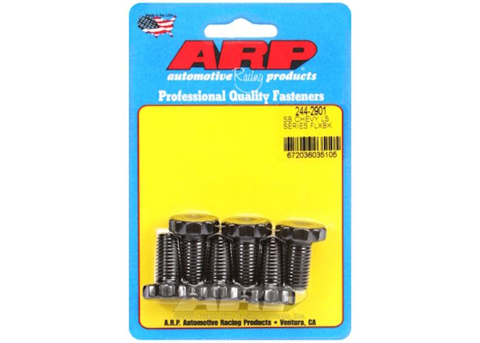 244-2901 SB Chevy LS Series flexplate bolt kit