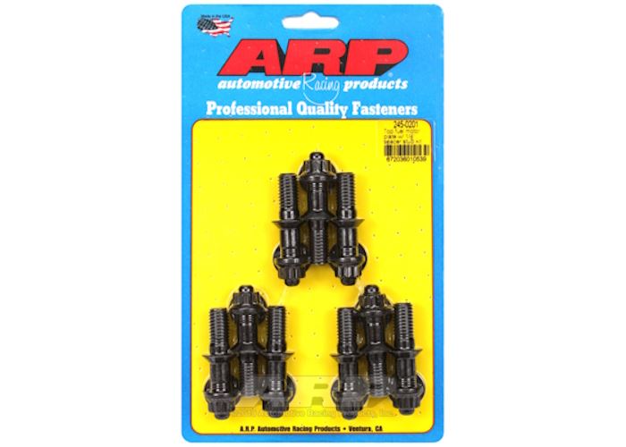 245-0201 Top fuel motor plate standard stud kit