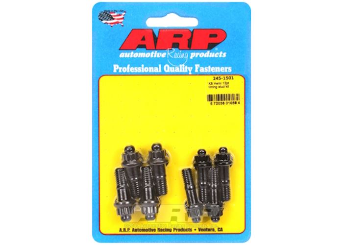 245-1501 KB Hemi 12pt timing stud kit