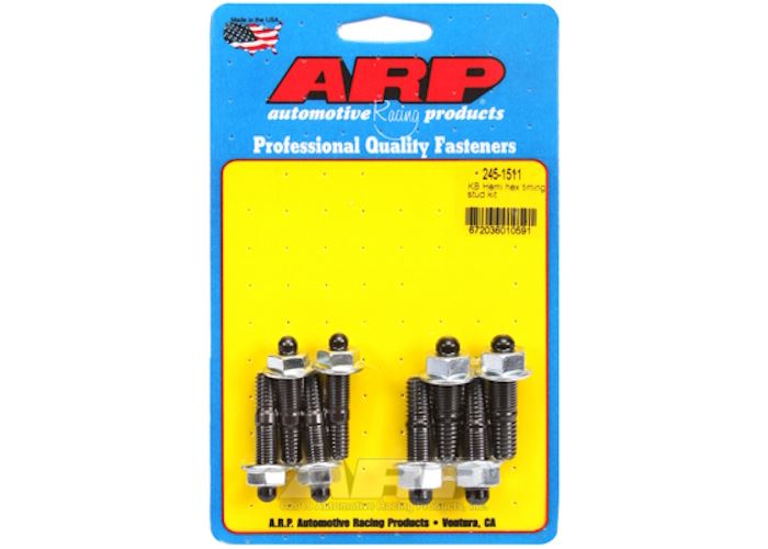 245-1511 KB Hemi hex timing stud kit