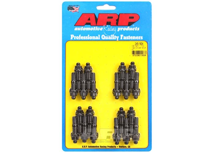 245-1904 KB Hemi 1.700" 12pt oil pan stud kit
