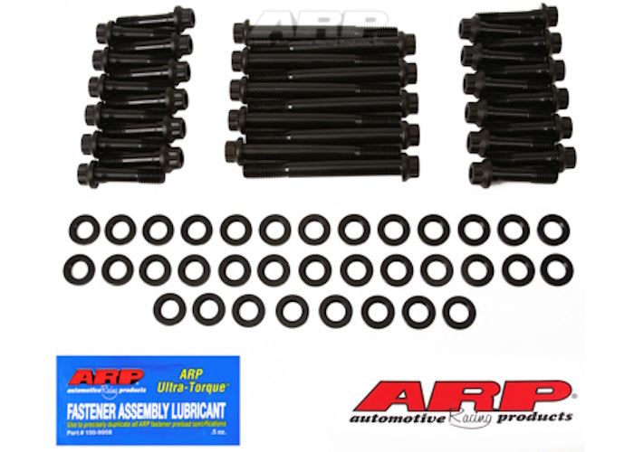 245-3706 BB Mopar B & RB wedge 12pt Zylinderkopschrauben