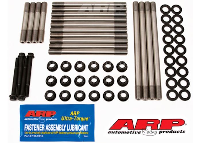 247-4207 Dodge Cummins 4BT diesel CA625+ head stud kit