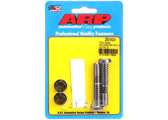Ford Boss, w/football heads, rod bolt kit