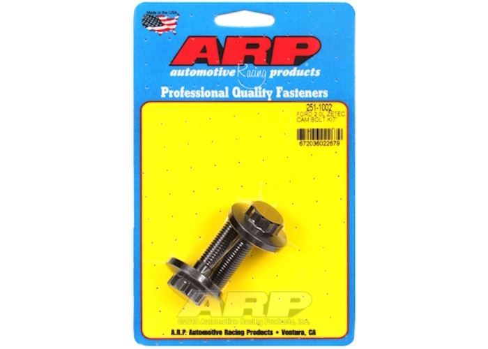 251-1002 Ford Zetec 2.0L cam bolt kit