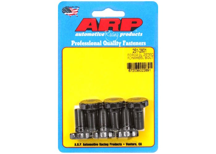 251-2801 Ford Zetec 2.0L M11 flywheel bolt kit