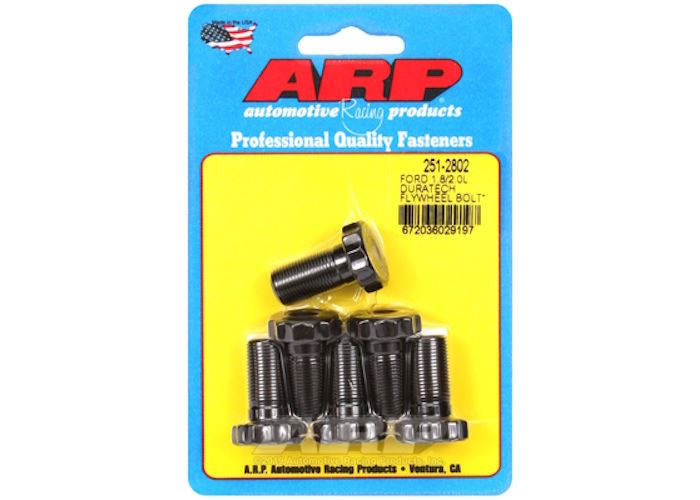 251-2802 Ford 1.8 & 2.0L Duratech flywheel bolt kit