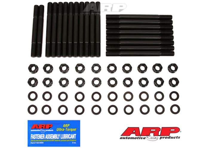 254-4109 Ford 351 SVO Yates Design head stud kit