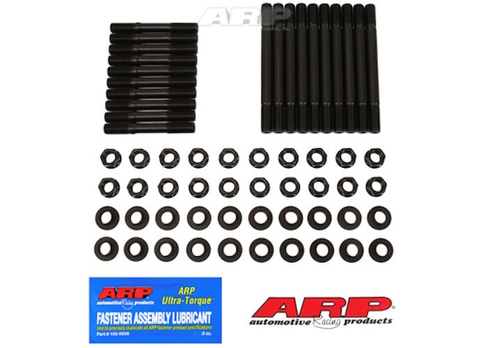 254-4405 Ford 289-302, w/351W heads, hex undercut head stud kit