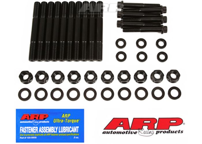 254-5601 Ford 302 R block 1/2" studs Hauptlager Stehbolzen