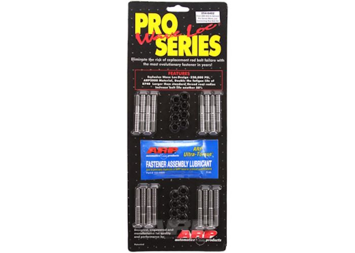 Ford 289-302 standard rod bolt kit