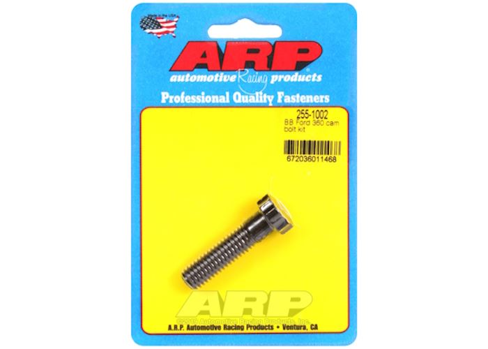 255-1002 BB Ford 360 cam bolt kit