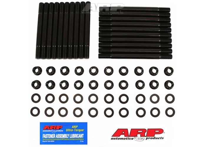 255-4304 BB Ford 460 SVO 12pt head stud kit