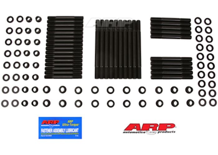 255-4305 Trick Flow Prostock 12pt head stud kit