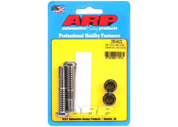 Ford FE rod bolt kit