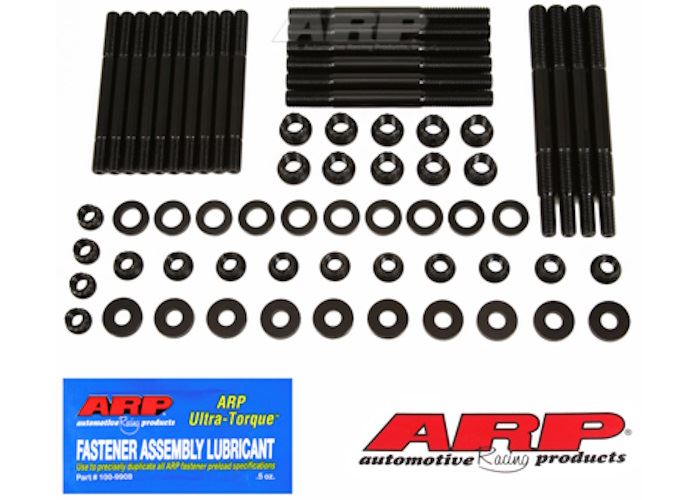256-5701 Ford Modular 4-bolt w/windage tray Hauptlager Stehbolzen