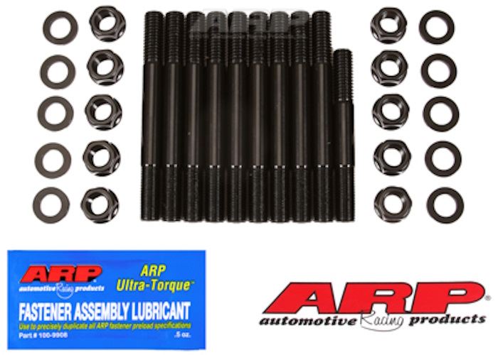 290-4101 Pontiac Super Duty, w/Iron Duke heads, hex hsk