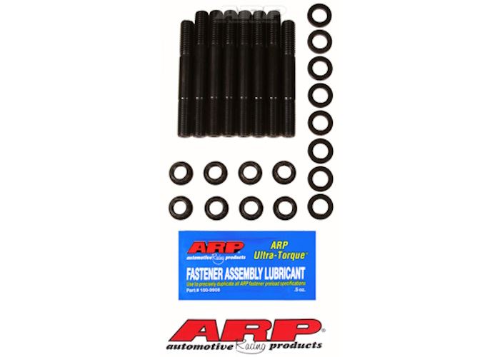 291-5802 Pontiac 4-Zylinder Super Duty-mag block msk