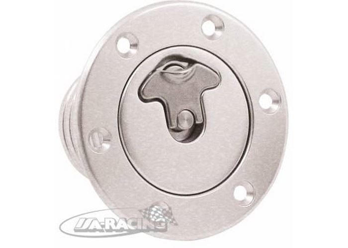 Newton Aero 300 Tankdeckel 3" mit Schloss und Flansch