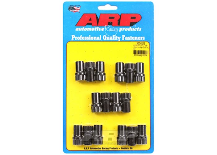 300-8243 Perma-Loc adjustable 3/8 12pt rocker arm nut kit
