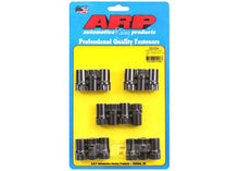 300-8244 Perma-Loc adjustable 3/8 12pt rocker arm nut kit