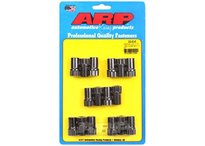 300-8245 Perma-Loc adjustable 7/16 12pt rocker arm nut kit