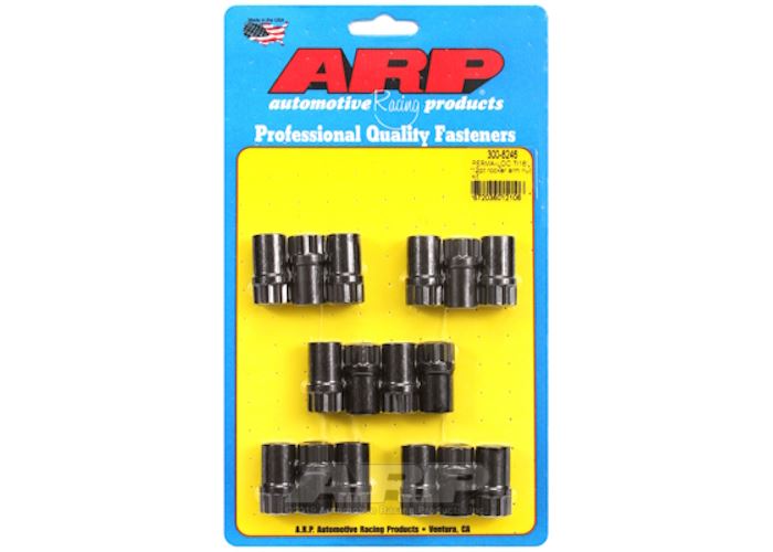 300-8246 Perma-Loc adjustable 7/16 12pt rocker arm nut kit