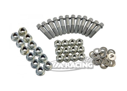 Buchsenkit für schwimmende Lagerung in der Scheibe (Standard)