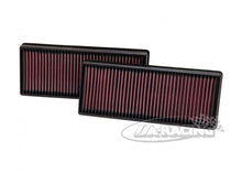 332474 K&N Tauschfilter