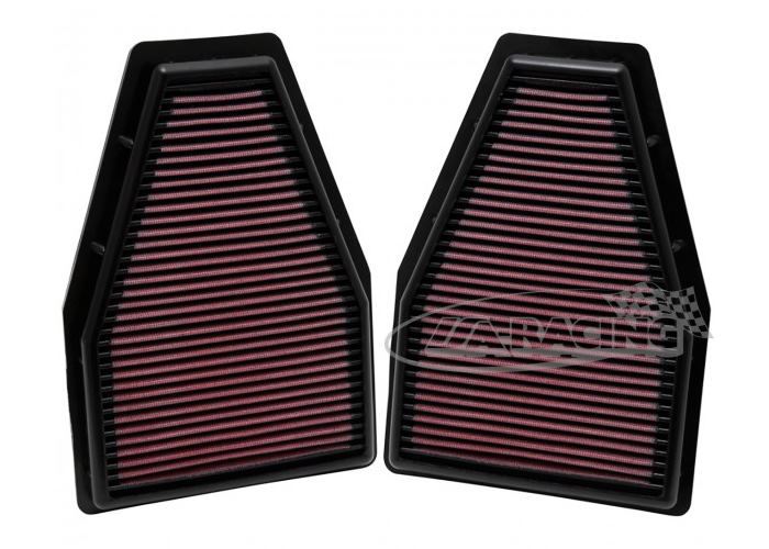 332484 K&N Tauschfilter